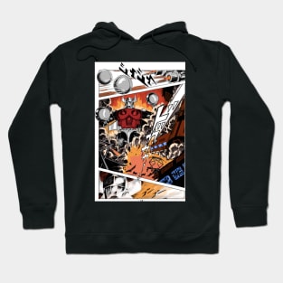 Acroyear Attack Hoodie